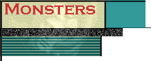  Monsters 