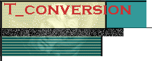  T_conversion 